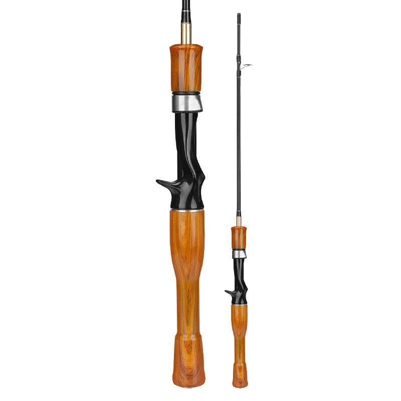 劲战鲤马口竿微物路亚竿正品钓鱼竿新款超软ul调溪流单杆初学者直