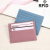 The first layer cowhide ultrathin RFID Bus card sleeve Multi-bit cards genuine leather Card package multi-function Bank cards wholesale The first layer cowhide ultrathin RFID Bus card sleeve Multi-bit cards genuine leather Card package multi-function Bank cards wholesale