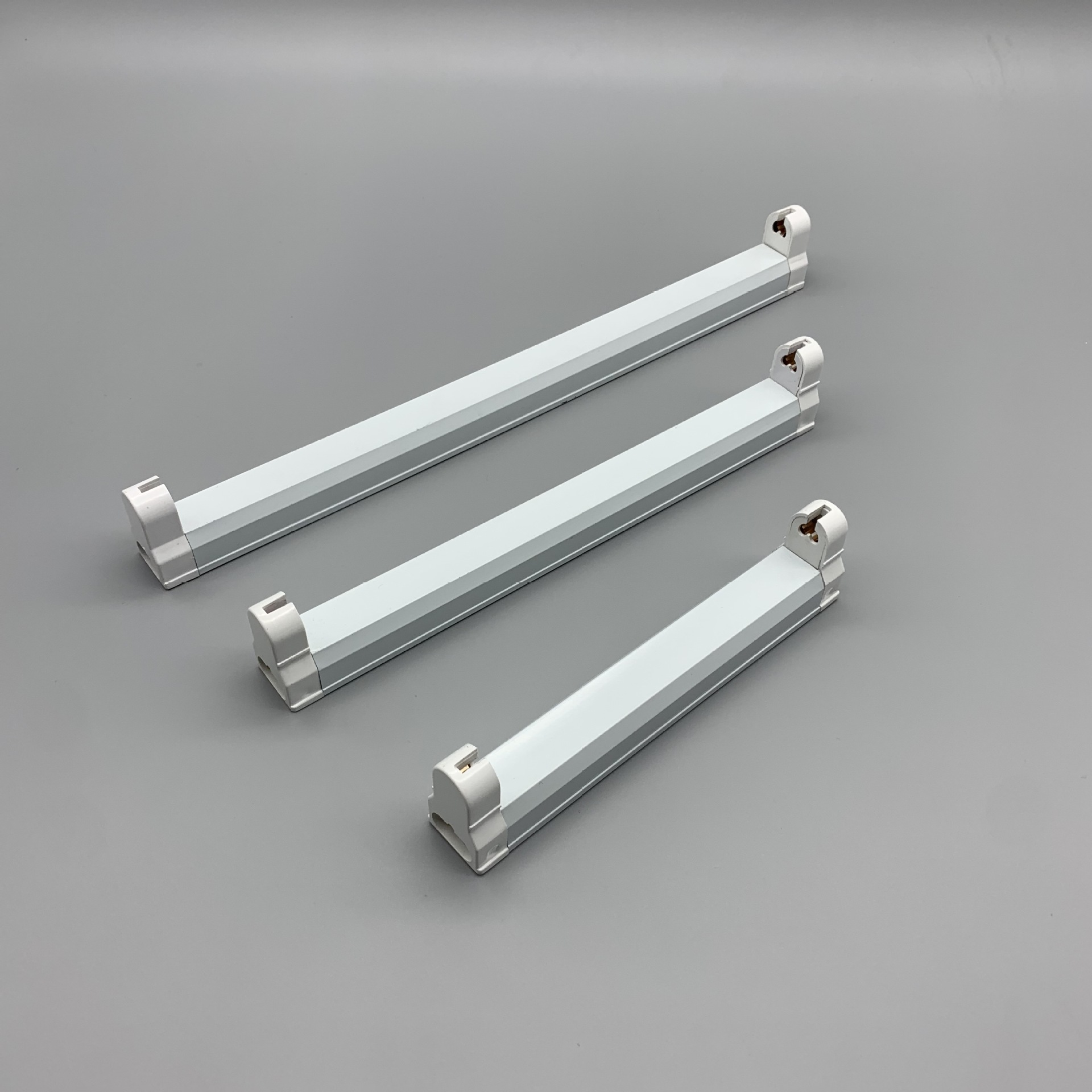 (厂家)t5 8w灭蚊灯一体化 单管支架 粘捕式灭蚊灯 310mm