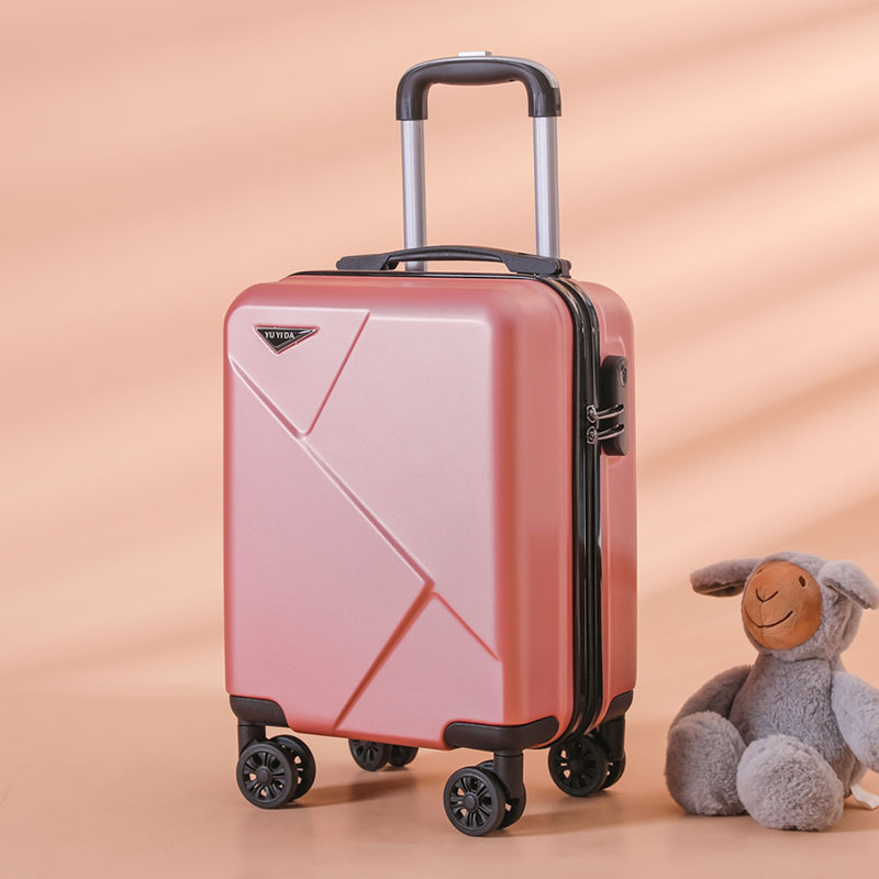 14寸小型拉杆行李箱20×30×40cm春秋/西部航空旅行登机密码皮箱