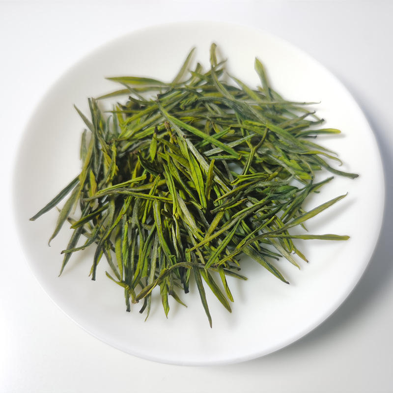 宜宾早茶明前白茶毛峰安吉白茶黄金芽定制加工批发