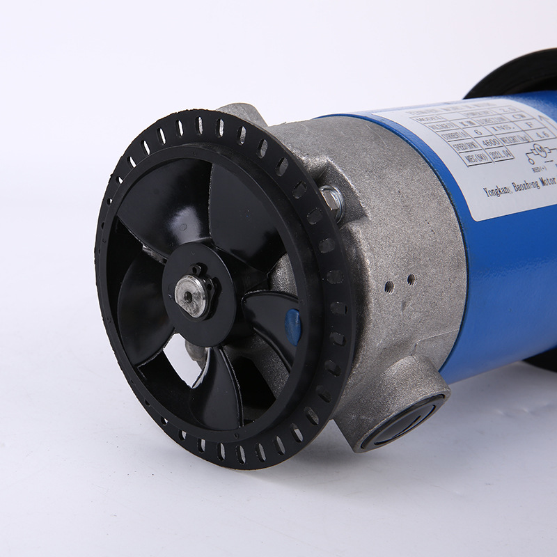 75hp电动机 跑步机电机 直流电机 厂家直供