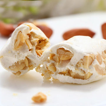 花生牛扎糖老牌子糖果网红零食奶香喜糖休闲零食年货糖果-阿里巴巴