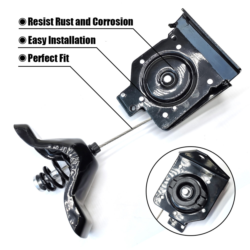跨境现货 适用于sierra 2500 03-10款 备胎升降器 备胎提升机