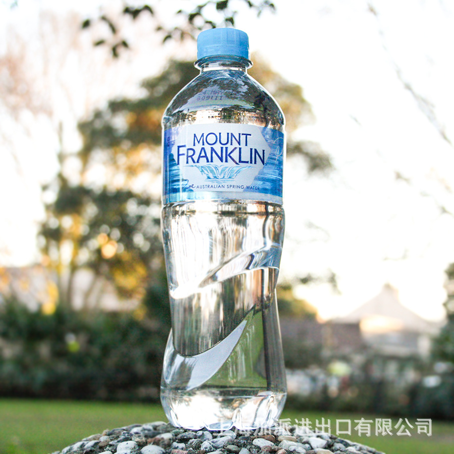 澳洲进口富兰克林山柠檬轻气泡水mount franklinlightly sparking