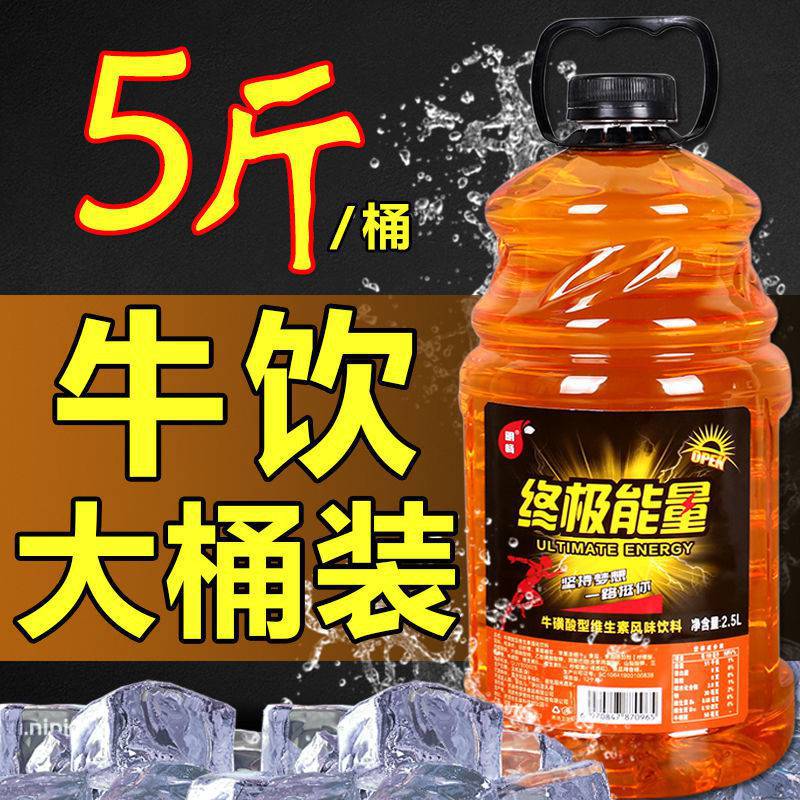 斤大桶功能饮料 运动型维生素功能体力能量 牛磺酸夏季饮品 斤