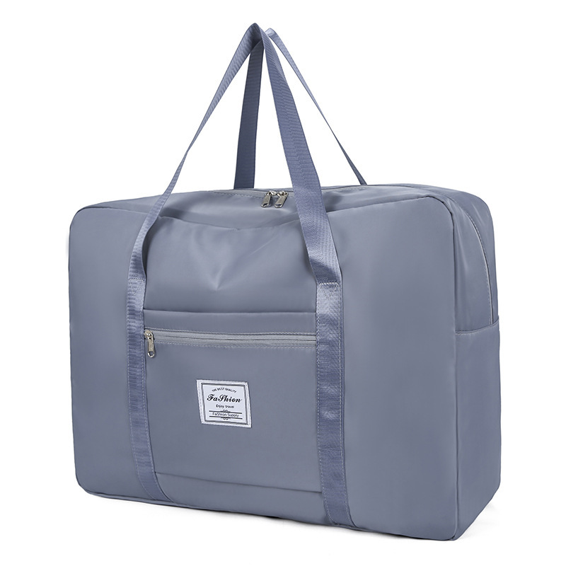 Moving Bedroom Buggy Bag Clothes Storage Bag Travel Clothes Hand Hanging Duffel Bag Waterproof Shoulder Bag Travel Bag