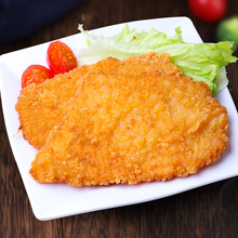 华盈派 咔兹脆鸡排10kg100片裹粉脆皮鸡扒卡兹鸡排油炸小吃半成品