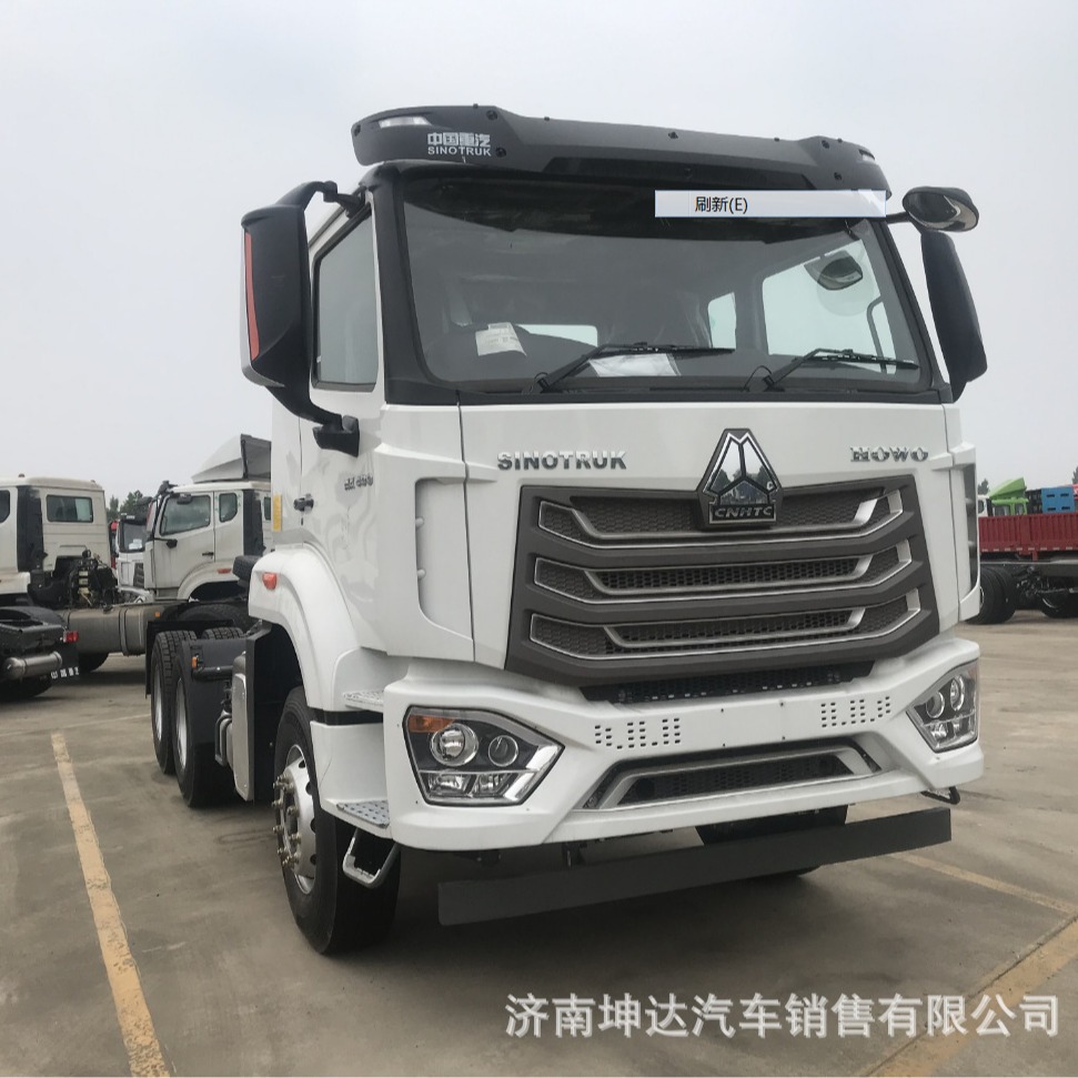 代理出口中国重汽豪沃n7 x g 国二牵引卡车18953179828-阿里巴巴