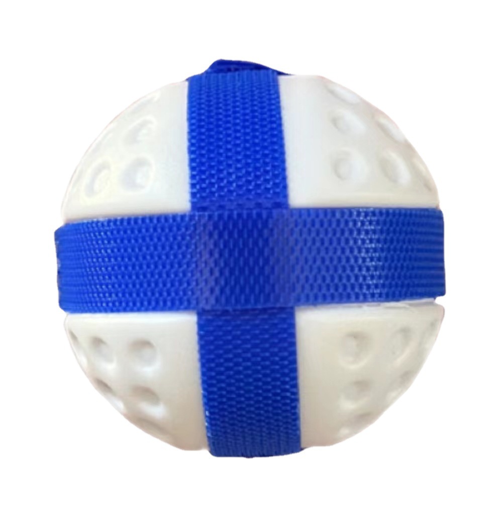 Children's Golf Sticky Ball Velcro Throwing Nylon Strap Sticky Ball Velcro Dart Sticky Target Ball Toy