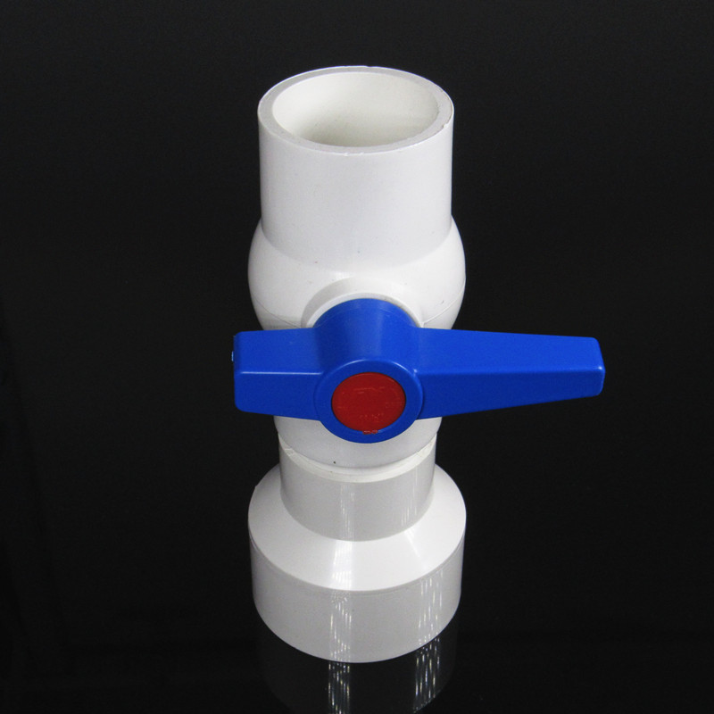 75转50pvc变径弯头下水道异径大小转接头补芯排水管厨房水槽配件