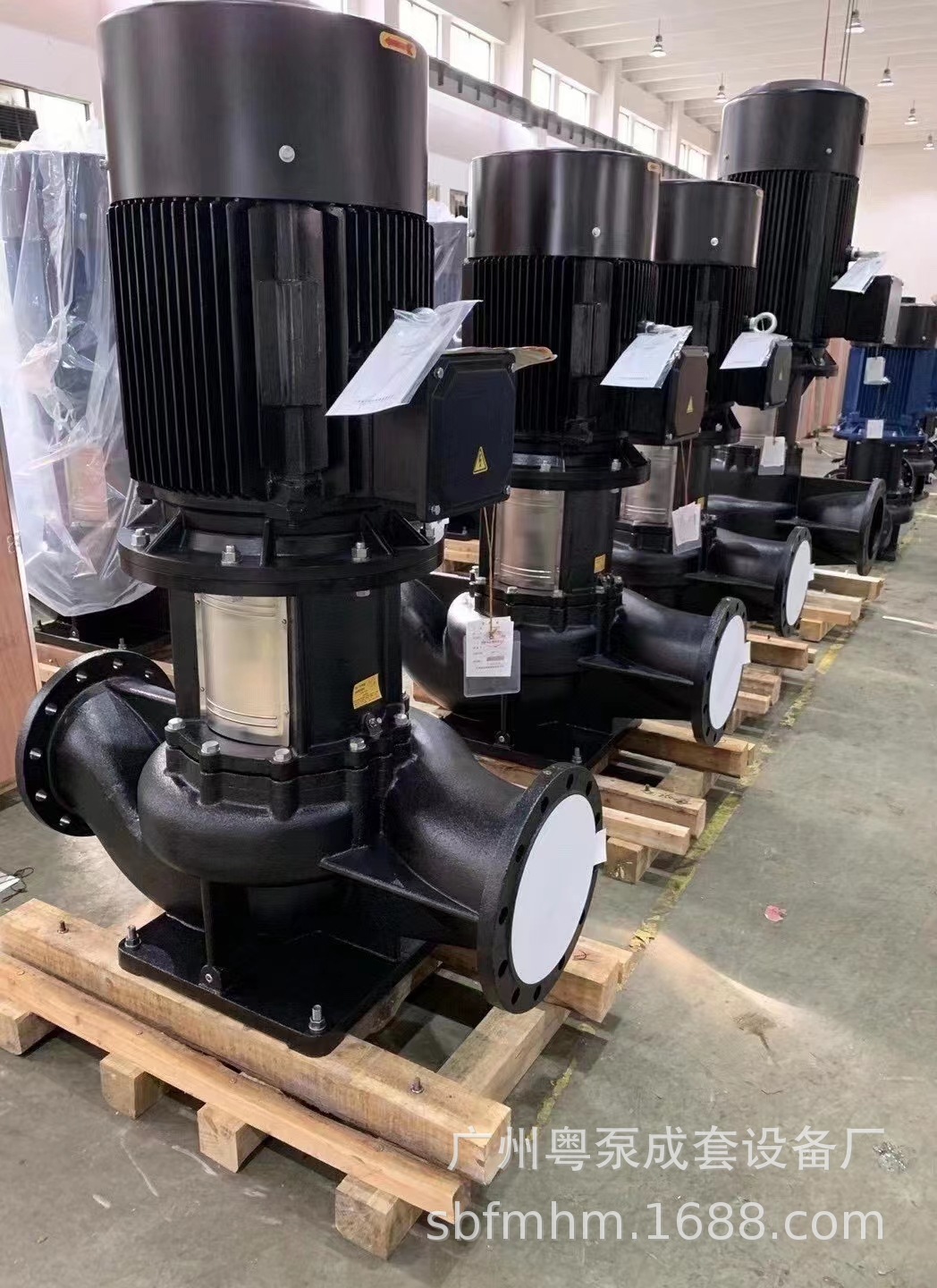 增压泵安装维修