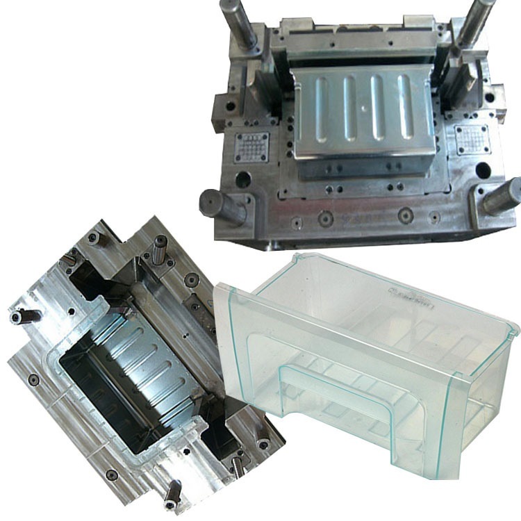 注塑模具加工厂家用订做塑料pc透明件家电塑胶外壳设计开模制造