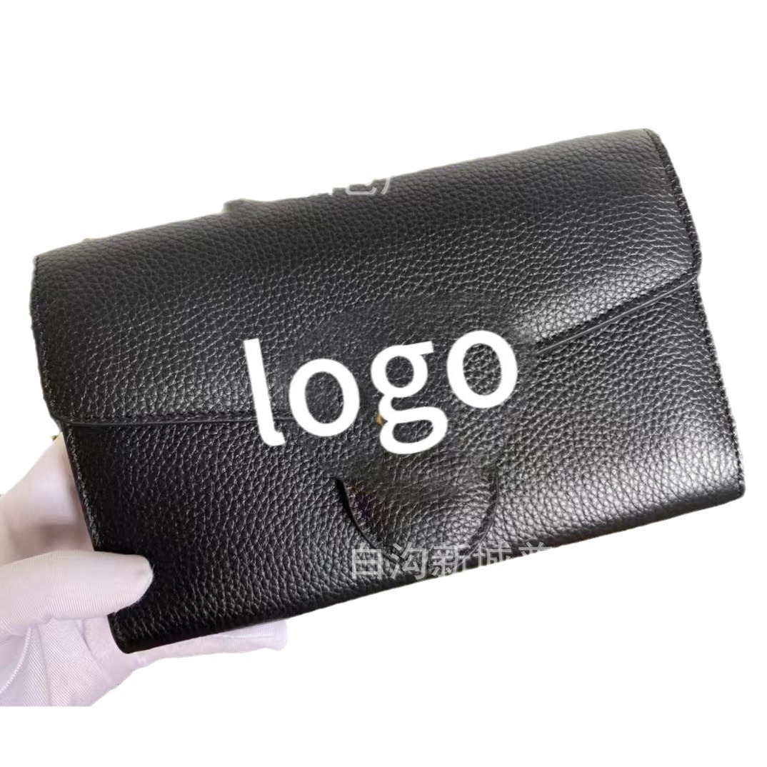 Cross-Border Wholesale 2023 New Gg Wine God Korean Casual Fashion Trendy Special-Interest Design Chain Bag