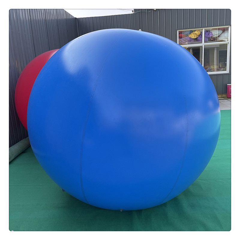 厂家供应pvc大气球飘空气球吊装气球美陈气球充气气模气球氦气球