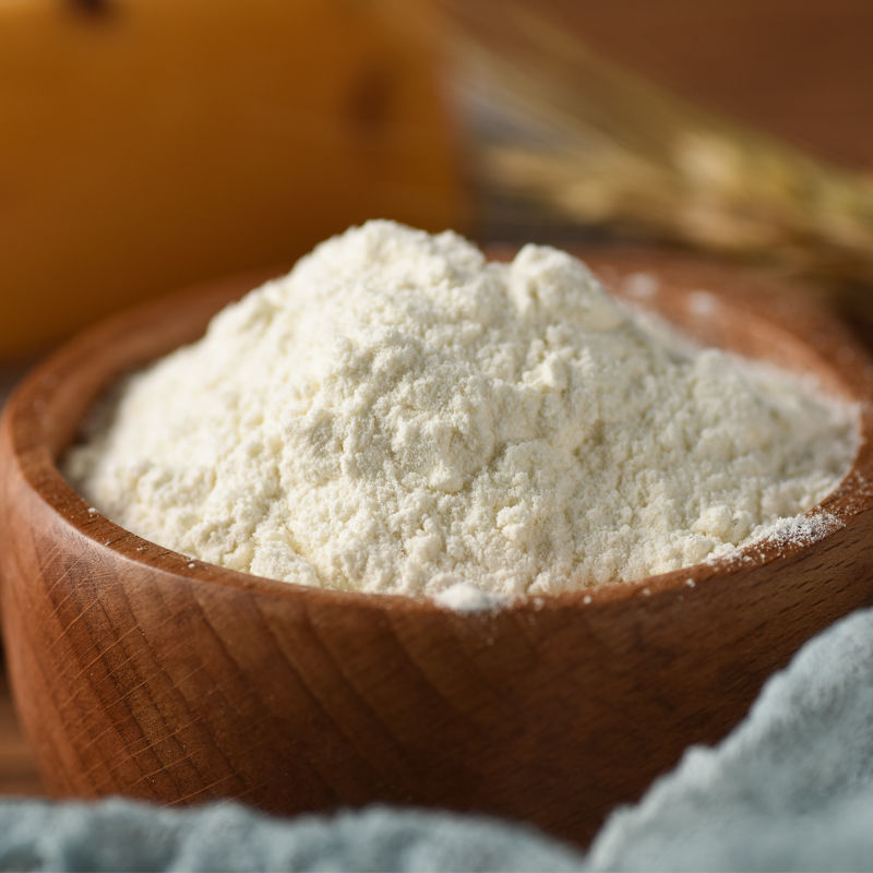 低筋面粉500克 烘焙原料蛋糕粉 面包粉月饼糕点小麦粉5斤包邮