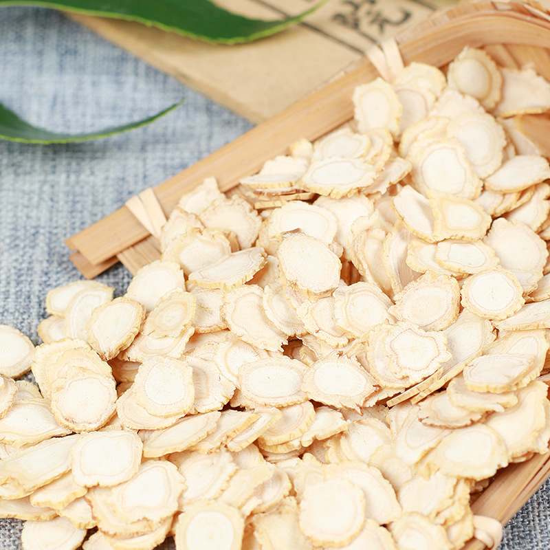 中药材店铺精选人参片 白参片生晒参 实体中药材店铺 500克-阿里巴巴