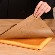 家用商用反复使用蛋糕卷烤盘垫纸烘焙油布食品级耐高温不粘布烤 Y
