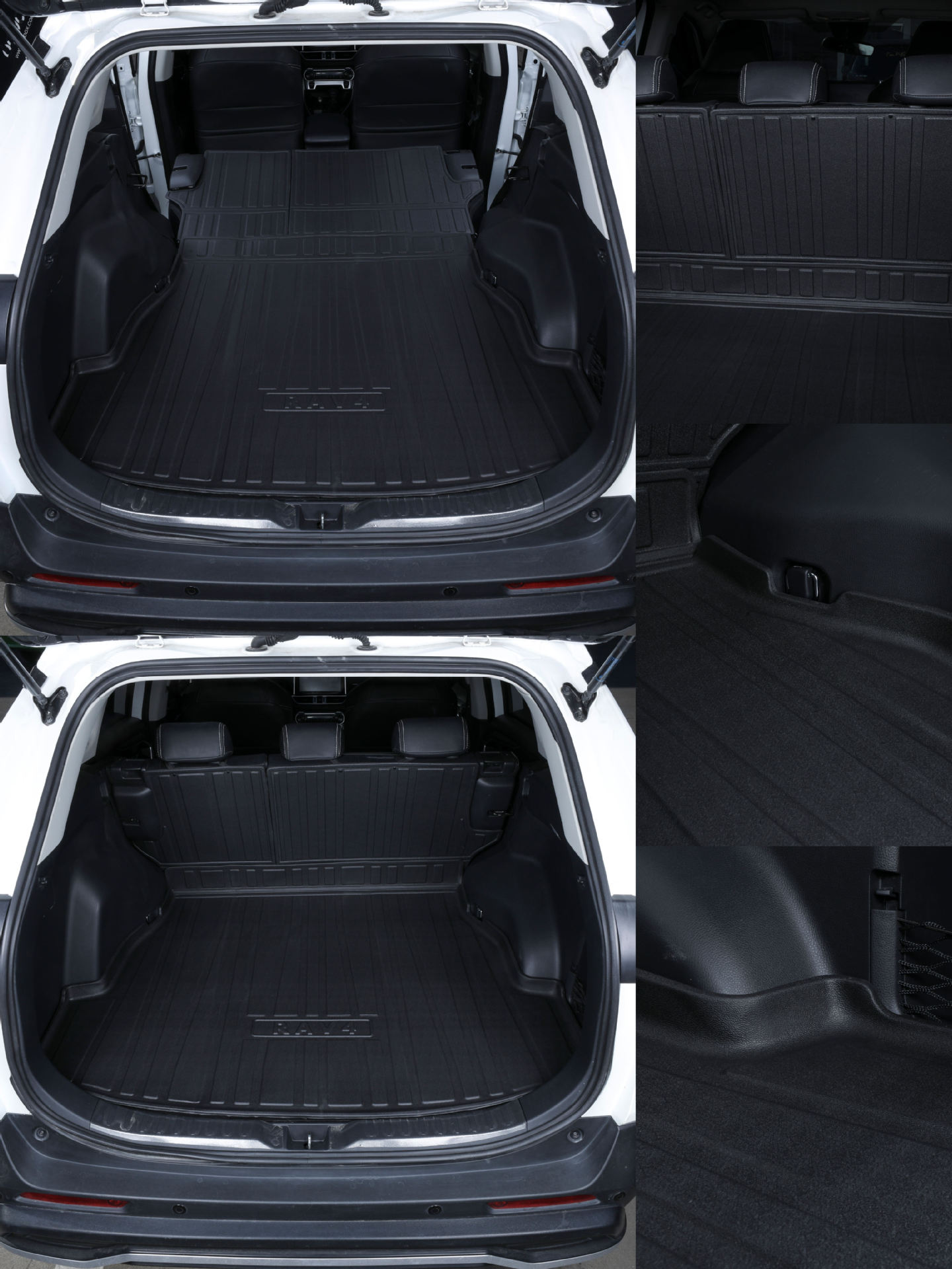 dmi尾箱垫背靠垫tpe内饰改装件比亚迪后备箱垫