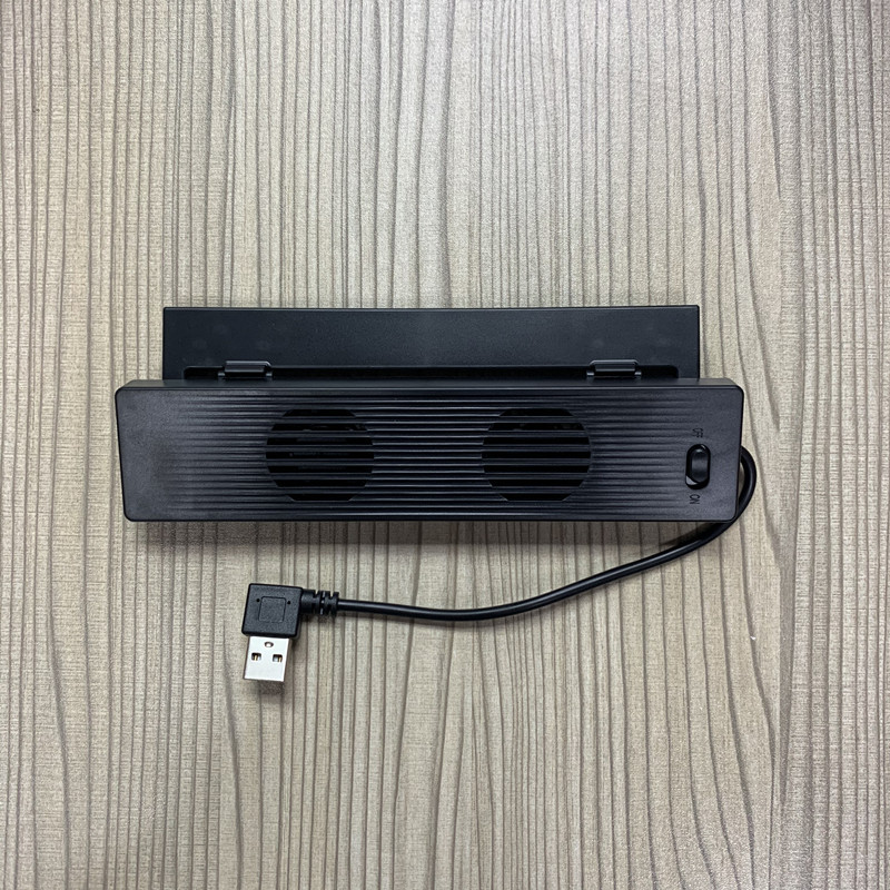 switch oled主机底座散热风扇switch主机风扇散热器通用降温风扇