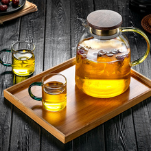 玻璃茶壶单壶耐高温电陶炉专用烧水养生煮茶家用泡茶花茶茶具慧熊
