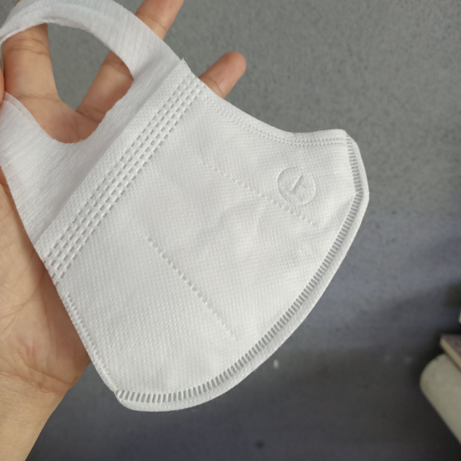 包邮米菲口罩大人稚米成人一次性口罩3d防护三层学生可改儿童口罩