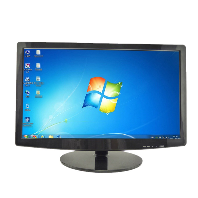 15.6寸液晶显示器 电脑电视工业一体机 高清分辨率 可oem 1080p