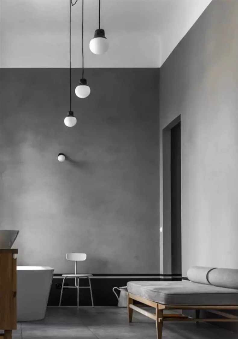 厂家直销 艺乐涂料 清水混凝土墙面漆 复古水泥漆 工业风材料