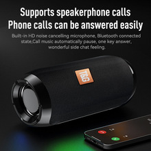跨境经典款防水蓝牙音箱工厂发货智能音响Bluetooth SpeakerTG117