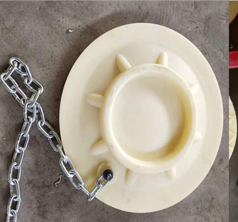 利煤尼龙柱鞋柱帽 xfd300/400矿用尼龙柱鞋 单体液压支柱柱鞋柱帽