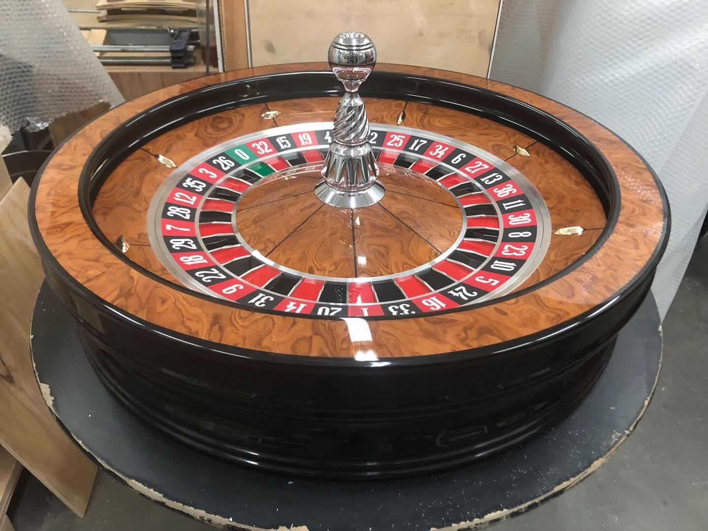 专业订制32寸俄罗斯大轮盘32寸81cm大转盘