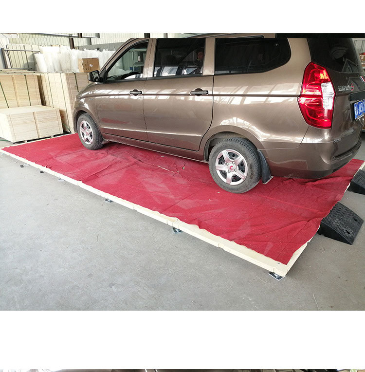 商品描述视频展示品名车展地台板是否跨境出口专供货源否颜色原色