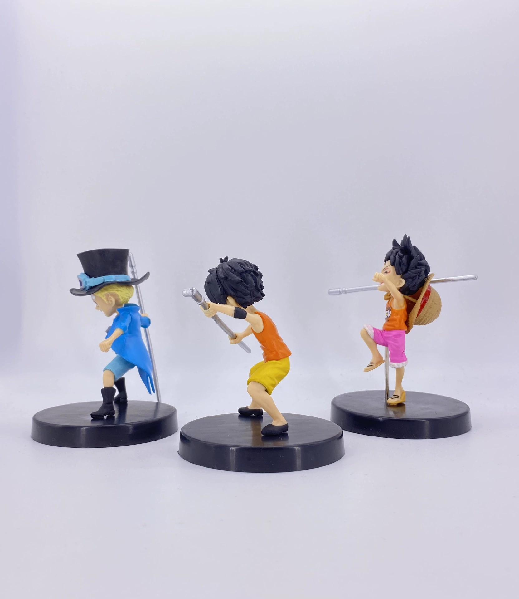 One Piece Model Toys