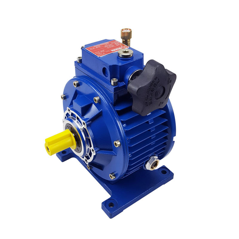 深圳批发无级变速机udt020卧式变速器手调式无级变速箱宝戈玛