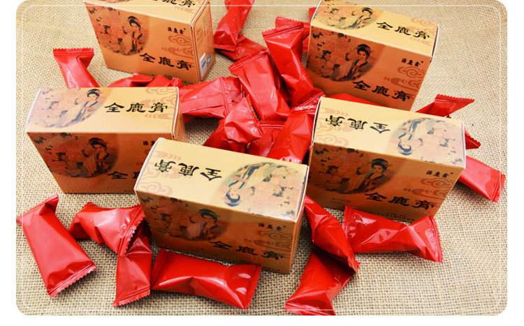 全鹿膏产地货源滋补调理糕女性月经妇科问题产品非鹿胎吉林暖宫