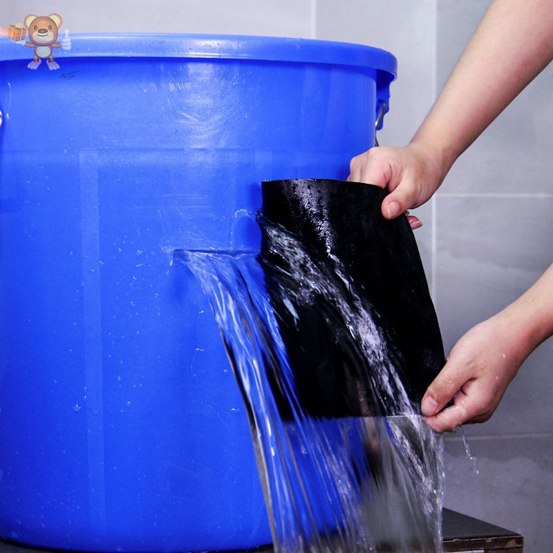 泥ppr深度防水胶堵补漏强力王止粘暖气片pvc管密封贴修复水管堵漏神器