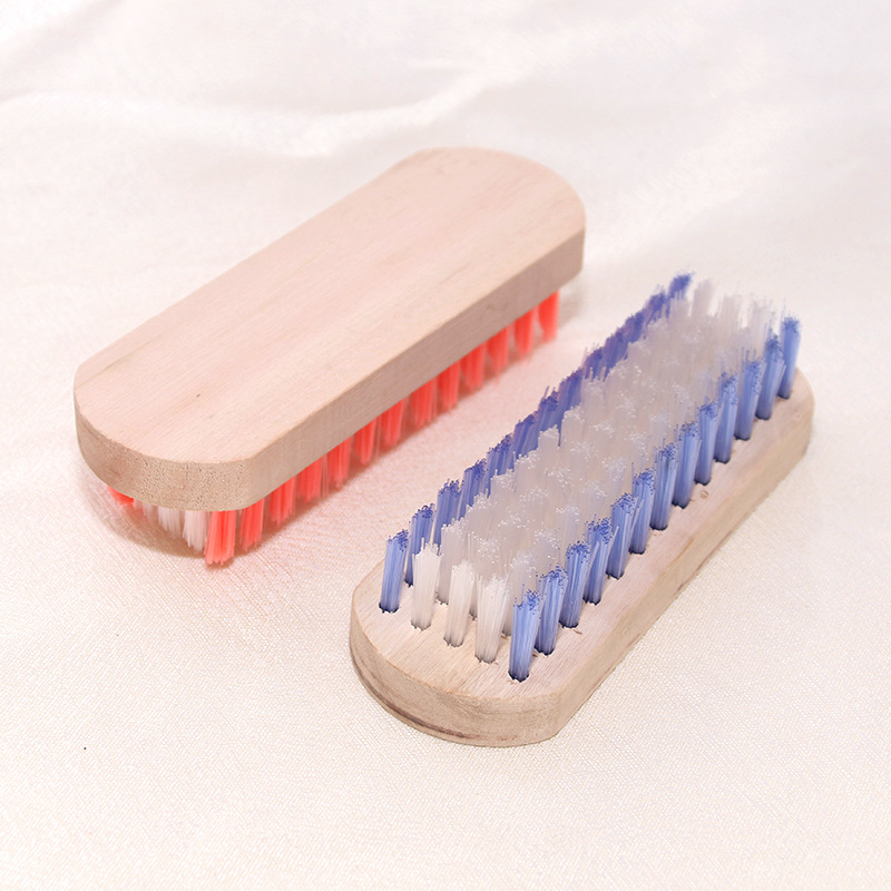 木刷硬毛刷子鞋刷子墙刷地刷洗衣刷板刷鞋子清洁家用强力硬毛刷