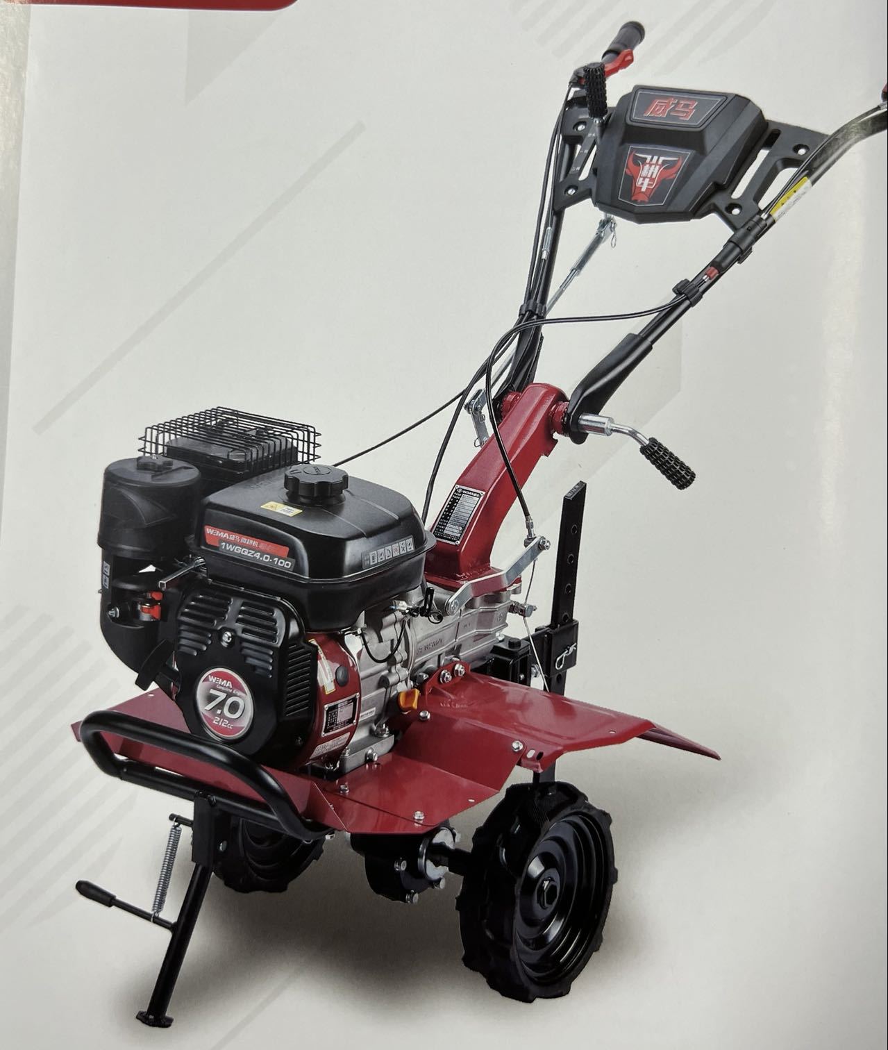 重庆威马微耕机