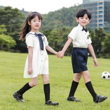 六一儿童演出服装幼儿园园服夏季校服套装小学生运动会班服毕业照