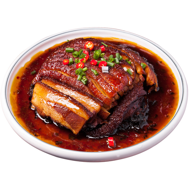 梅菜扣肉420g五花肉下酒菜红烧猪肉方便菜加热即食食材半成品美食