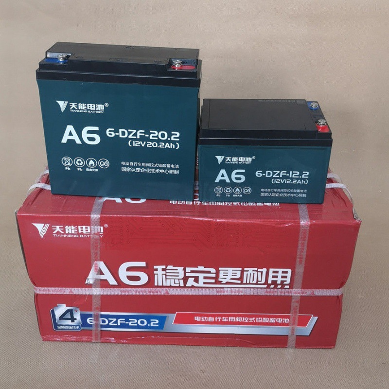 两轮电动车电瓶铅酸蓄l电池48v20电动车60v12v20a6-dzfm-20/12