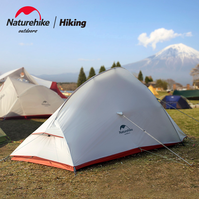 Naturehike Ultra-Light Yunshang Tent-Upgraded NH18T010-T