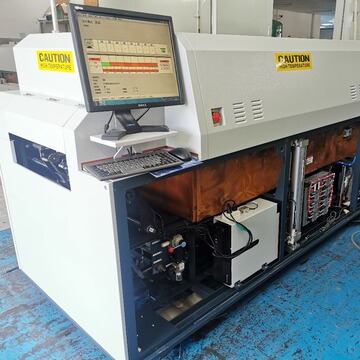 etc八温区真空回流焊ac08m40客户专拍-阿里巴巴