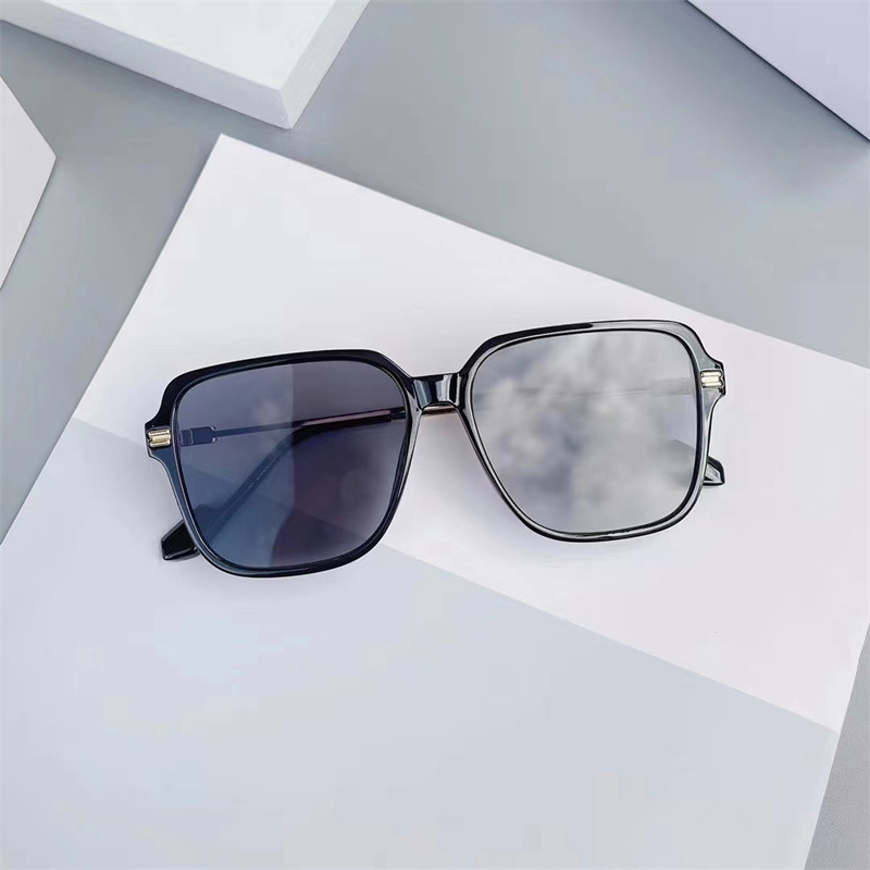 渐变绿色眼镜近视框tr90女ins风素颜防蓝光虞书欣同款显瘦眼镜框