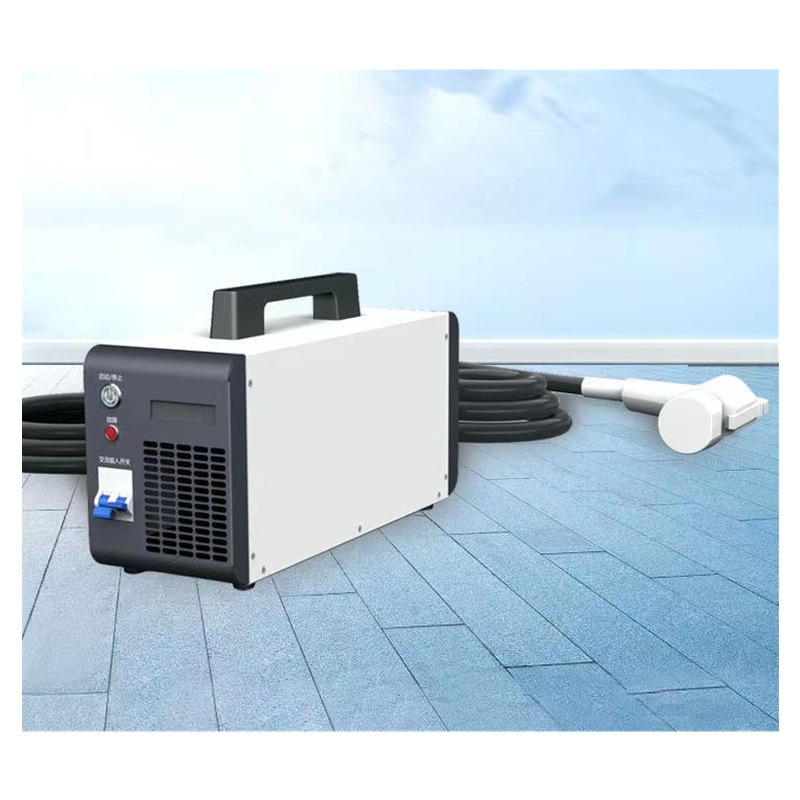 7kw便携式新能源电动汽车车载充电桩快速充电桩