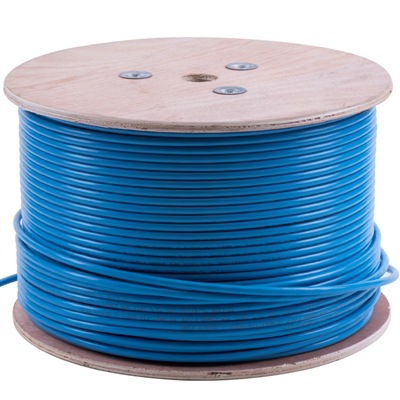 tplinktlec621305六类单屏蔽网络工程线千兆8芯305米