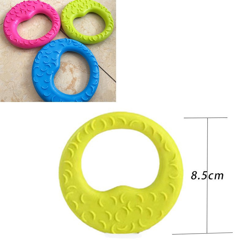 Pet Toy Relieving Stuffy Artifact Bite-Resistant Sound-Making Puppy Teether Stick Puppy Teddy Bear Toy Ball Pet Supplies