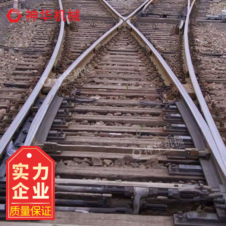 保障支付方式对称道岔介绍对称道岔是我国煤矿窄轨铁路道岔的一种类型