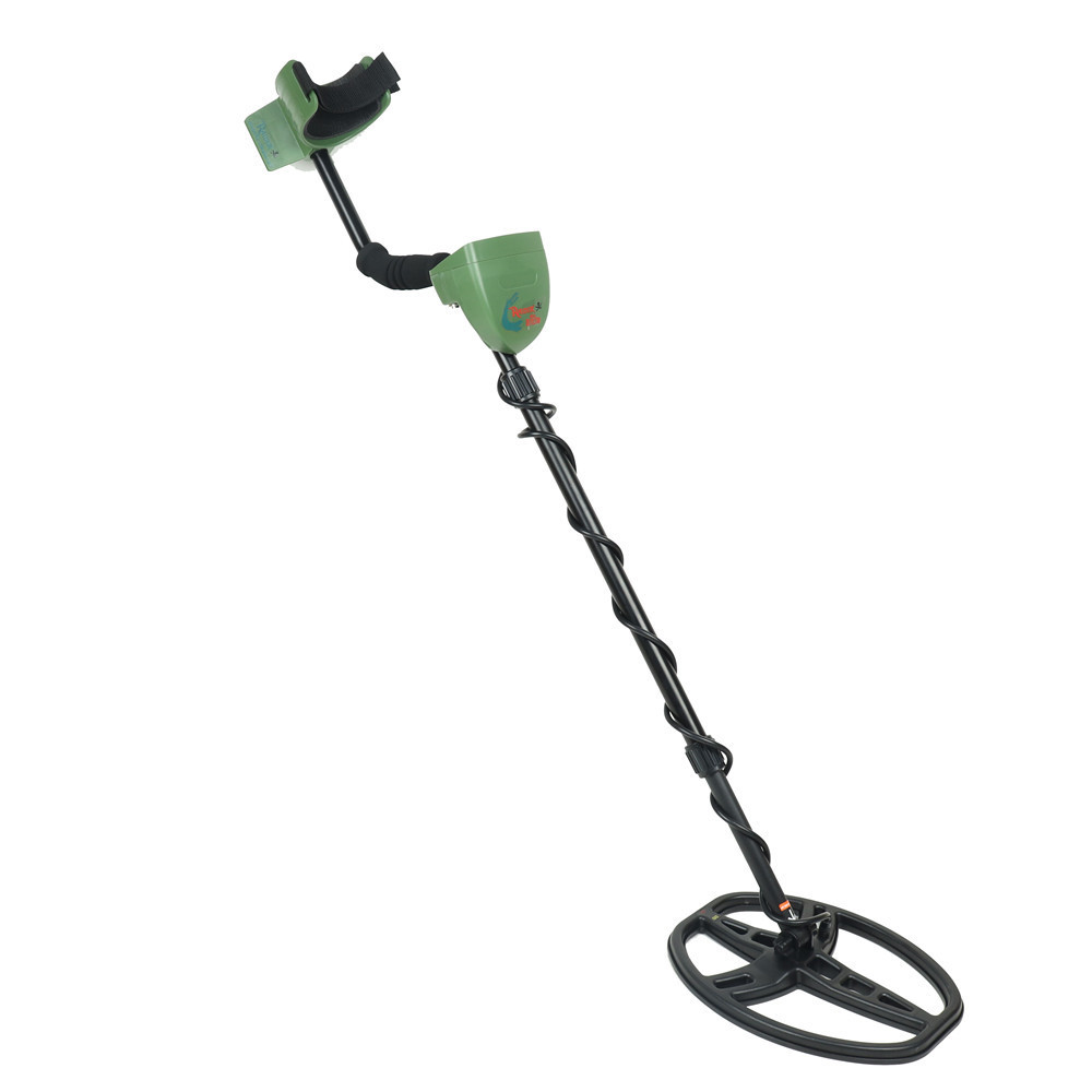 绿色md-6350地下金属探测器管线铁管探测仪探铁器现货供应