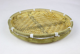 竹编制品鸡笼鸭笼纯手工饭店餐馆竹编家用鹅鸭鸡笼子菜市场动物笼